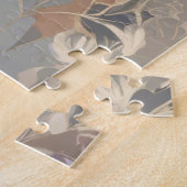 Inspirationelles botanisches Puzzle (Seite)