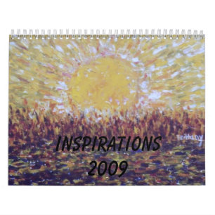 INSPIRATIONEN 2009 KALENDER