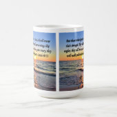 INSPIRATIONISAH 40:31 KAFFEETASSE (Mittel)