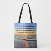 INSPIRATIONISAH 40:31 TASCHE (Vorderseite)