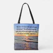 INSPIRATIONISAH 40:31 TASCHE (Rückseite)