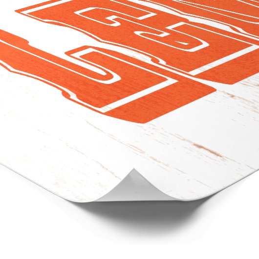 Inspirationische Kunst, wenn das Leben einem Lemon Poster (Ecke)