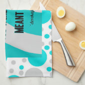 Inspirations-Geschirrtuch Geschirrtuch (Viertel Falte)