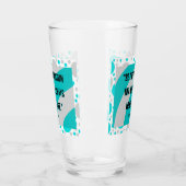 Inspirations-Glas-Trommel Glas (Links)