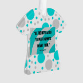 Inspirations-T - Shirt-Verzierung Ornament (Vorderseite)