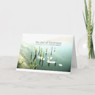 Inspirationsangebot — Aesop Karte