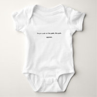 Inspirationsangebot "Auf dem Weg" Baby