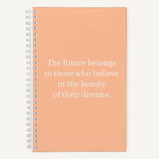 Inspirationsangebot für SchulspiralNotebook Notizblock