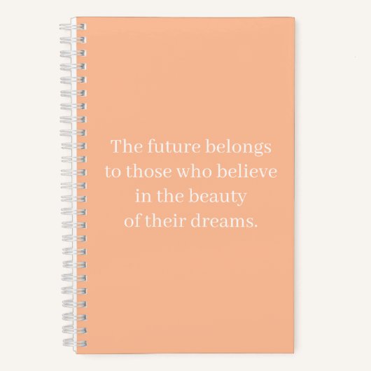 Inspirationsangebot für SchulspiralNotebook Notizblock (Vorderseite)