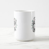 Inspirationsangebot: Ihr Potenzial ist unendlich Kaffeetasse (Mittel)