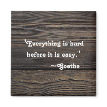 Inspirationsangebot | Motivierend Goethe