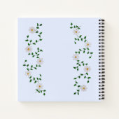 Inspirationsangebot, Nachrichten und Ladybugs Notizblock (Rückseite)