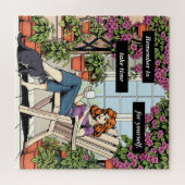 Inspirationsangebot | Nehmen Sie sich Zeit für sic Puzzle (Horizontal)