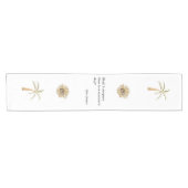 Inspirationsangebot Shakespeare Sommertag Kurzer Tischläufer (Horizontal)