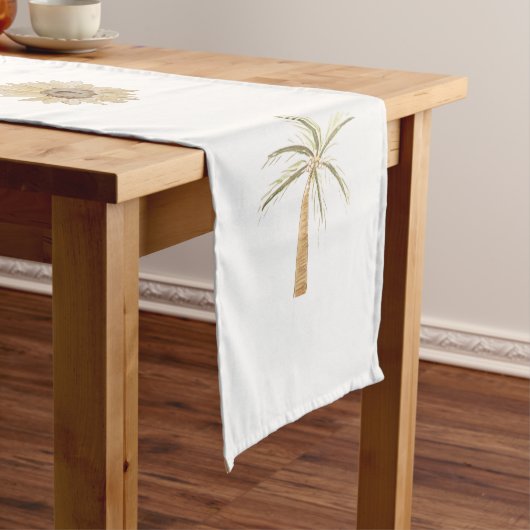 Inspirationsangebot Shakespeare Sommertag Kurzer Tischläufer (Beispiel)