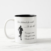 Inspirationsangebot Zweifarbige Tasse (Links)