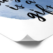 Inspirationsangebote für die Liebe Poster (Ecke)