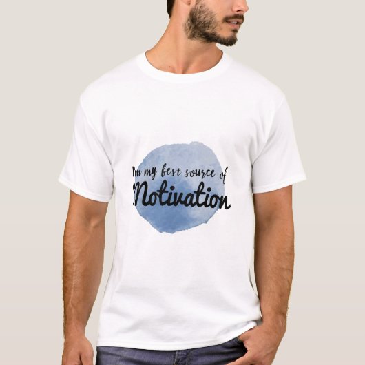 Inspirationsangebote für harte Arbeiter T-Shirt (Vorderseite)