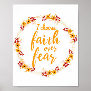 Inspirationsangebote für Leben und Erfolg Poster