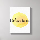 Inspirationsangebote für starke Menschen für Erfol Leinwanddruck (Vorderseite)