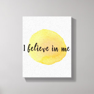 Inspirationsangebote für starke Menschen für Erfol Leinwanddruck