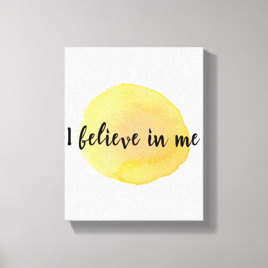 Inspirationsangebote für starke Menschen für Erfol Leinwanddruck (Vorderseite)