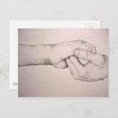 Inspirationsangebote Postkarte (Vorne/Hinten)