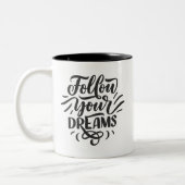 Inspirationsangebotene Tasse für jeder Anlass (Links)