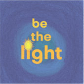 Inspirationsaufkleber sind Lichtfreundlichkeit Aufkleber (Vorderseite)