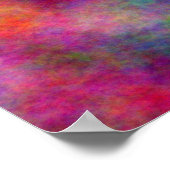 Inspirationsbibel-Poster Poster (Ecke)