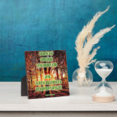 Inspirationsbild Fotoplatte (InSitu)