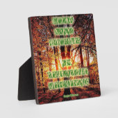 Inspirationsbild Fotoplatte (Vorderseite)