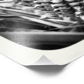 Inspirationsblitz Fotodruck (Ecke)