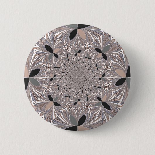 Inspirationsblume Button (Vorderseite)