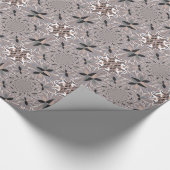 Inspirationsblume Geschenkpapier (Ecke)