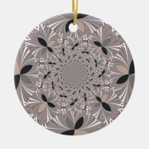 Inspirationsblume Keramikornament
