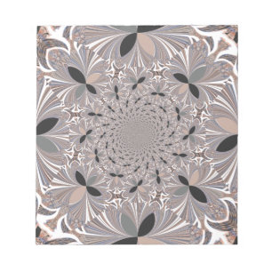 Inspirationsblume Notizblock