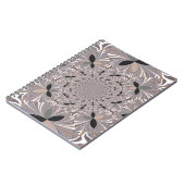 Inspirationsblume Notizblock (Linke Seite)