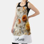 Inspirationsblüten: Personalisiert Schürze (InSitu)