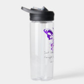 Inspirationsbutterfly Trinkflasche (Rechts)