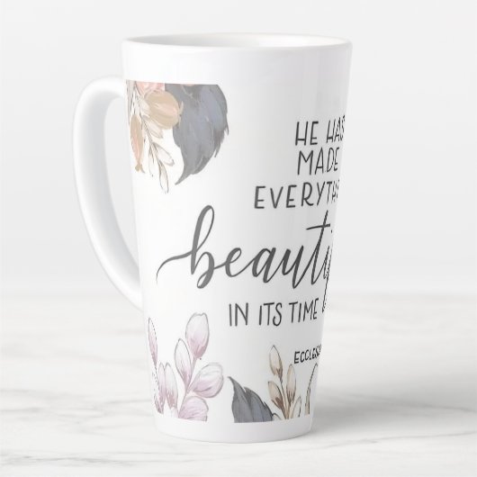 Inspirationscoffee Cup Milchtasse (Linke Ecke)