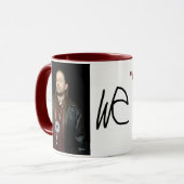 Inspirationscoffee Cup Tasse (Vorderseite Links)