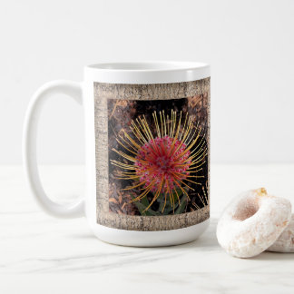 Inspirationscoffee-Tasse mit auffallenden Protekto Kaffeetasse