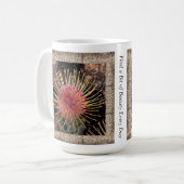 Inspirationscoffee-Tasse mit auffallenden Protekto Kaffeetasse (Vorderseite Links)