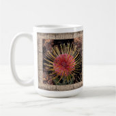 Inspirationscoffee-Tasse mit auffallenden Protekto Kaffeetasse (Links)