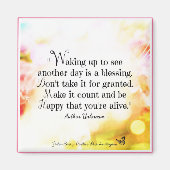 InspirationsDankesmagnet Magnet (Vorne)