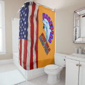 Inspirationsduschvorhang Duschvorhang (Beispiel)