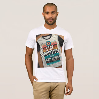 Inspirationseigenschaft T - Shirt - Gutes Vib verb