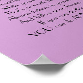 Inspirationsepiel von Eltern Poster (Ecke)