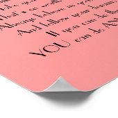 Inspirationsepiel von Eltern Poster (Ecke)